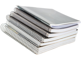 Spiral Binding
