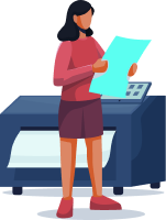 Presentation Copy & Printing Services