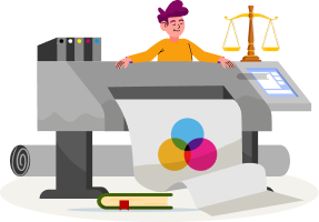 Litigation Document Copy Services