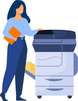 Color Copy Services