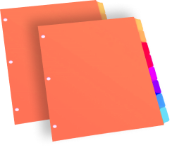 Custom Tabs Printing