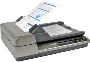 Legal Document Scanning