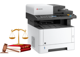 Litigation Document Copying
