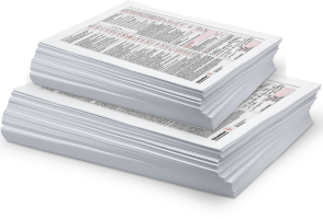 Page Numbering Services