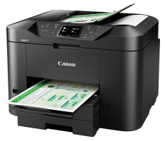 Legal Document Scanning