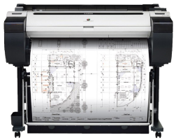 Large Format Scan